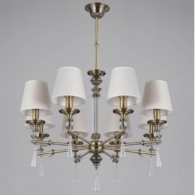 Подвесная люстра Rivoli OML-64213-08