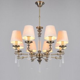 Подвесная люстра Rivoli OML-64213-08