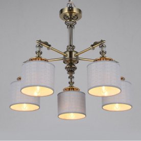 Подвесная люстра Rovigo OML-64307-05