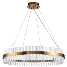 Подвесная люстра V7031-PL