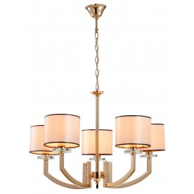Подвесная люстра V2590-5P