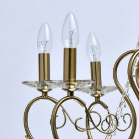 Подвесная люстра Селена 482016408