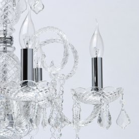 Подвесная люстра Селена 482016808