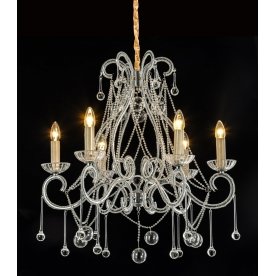 Подвесная люстра Silvest L1043-6CH