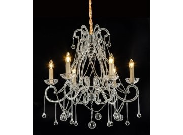 Подвесная люстра Silvest L1043-6CH