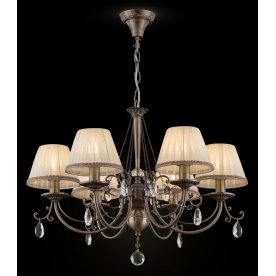 Подвесная люстра Soffia RC093-PL-06-R