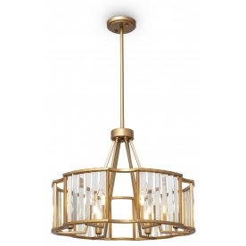 Подвесная люстра MOD087PL-06G
