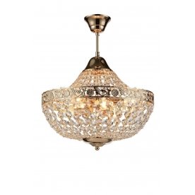 Подвесная люстра Anticato SL669.203.06