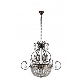 Подвесная люстра Bellezza SL667.203.03