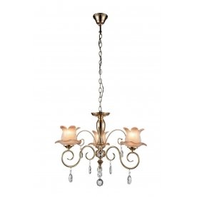 Подвесная люстра Lussuoso SL668.203.03