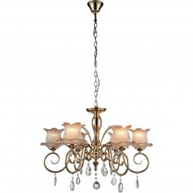 Подвесная люстра Lussuoso SL668.203.06