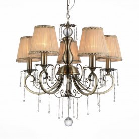 Подвесная люстра Sorriso SL159.303.05