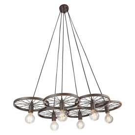 Подвесная люстра SL229.303.06