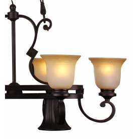 Подвесная люстра SL252.403.08