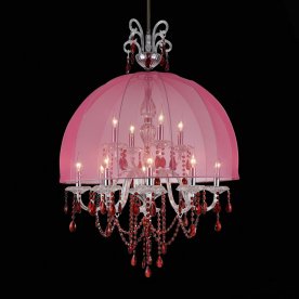 Подвесная люстра SL647.163.12