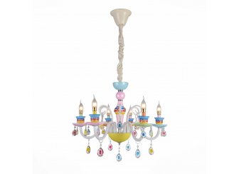 Подвесная люстра SL673.783.06