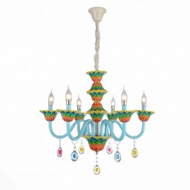 Подвесная люстра SL674.783.06