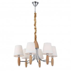 Подвесная люстра SL676.703.06