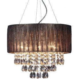 Подвесная люстра Lusso SL893.703.05