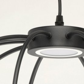 Подвесная люстра Стелла 412010601