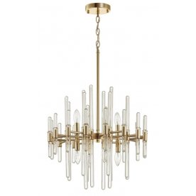 Подвесная люстра 4988/8