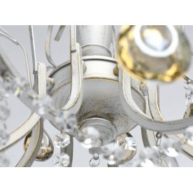 Подвесная люстра Свеча 683013008