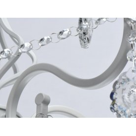 Подвесная люстра Свеча 683013308