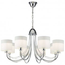 Подвесная люстра Taisia FR5683PL-08CH