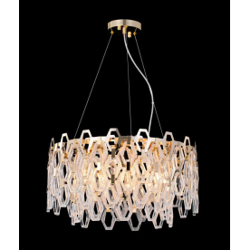 Подвесная люстра MOD490PL-09G