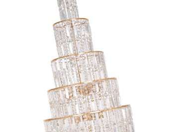 Подвесная люстра Valencia E 1.10.50.501 G