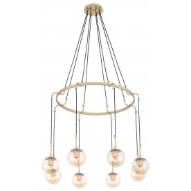 Подвесная люстра Varieta SL234.413.08