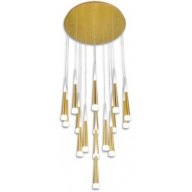 Подвесная люстра Вегас CL227162