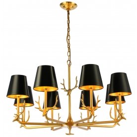 Подвесная люстра Velossa SL1123.203.08