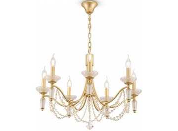 Подвесная люстра Zoe FR2009PL-07G