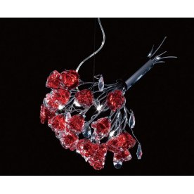 Подвесной светильник Rosa Rosso EL325P04.2