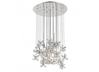 Каскадная люстра ST Luce SL660.103.07