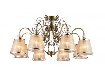 Люстра Driana FR2405-PL-08-BZ