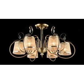 Люстра Simone FR2020-PL-06-BZ
