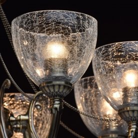 Подвесная люстра Аманда 481011608