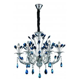 Подвесная люстра Citilux Индиго CL326161