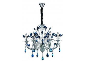 Подвесная люстра Citilux Индиго CL326161