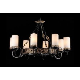 Подвесная люстра Classic 12 ARM562-08-R