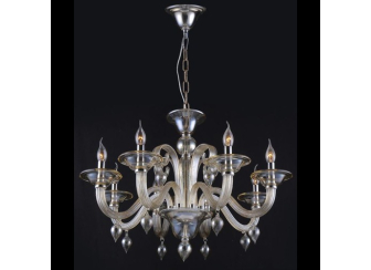 Подвесная люстра Crystal Lux Caetano SP8