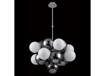 Подвесная люстра Crystal Lux Grape SP17