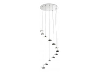 Подвесная люстра Faretto SL872.113.12