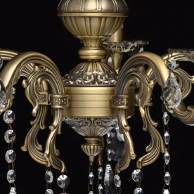 Подвесная люстра Свеча 24 301017605