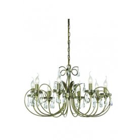 Подвесная люстра ST Luce SL127.303.09