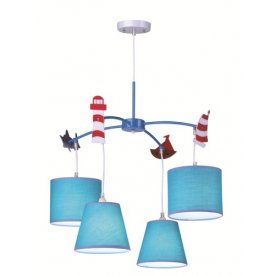 Подвесная люстра ST Luce SL804.803.04