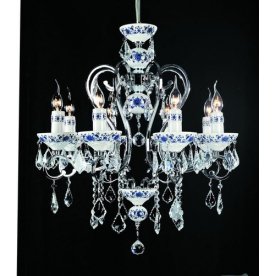 Подвесная люстра ST Luce SL851.503.08