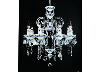 Подвесная люстра ST Luce SL851.503.08